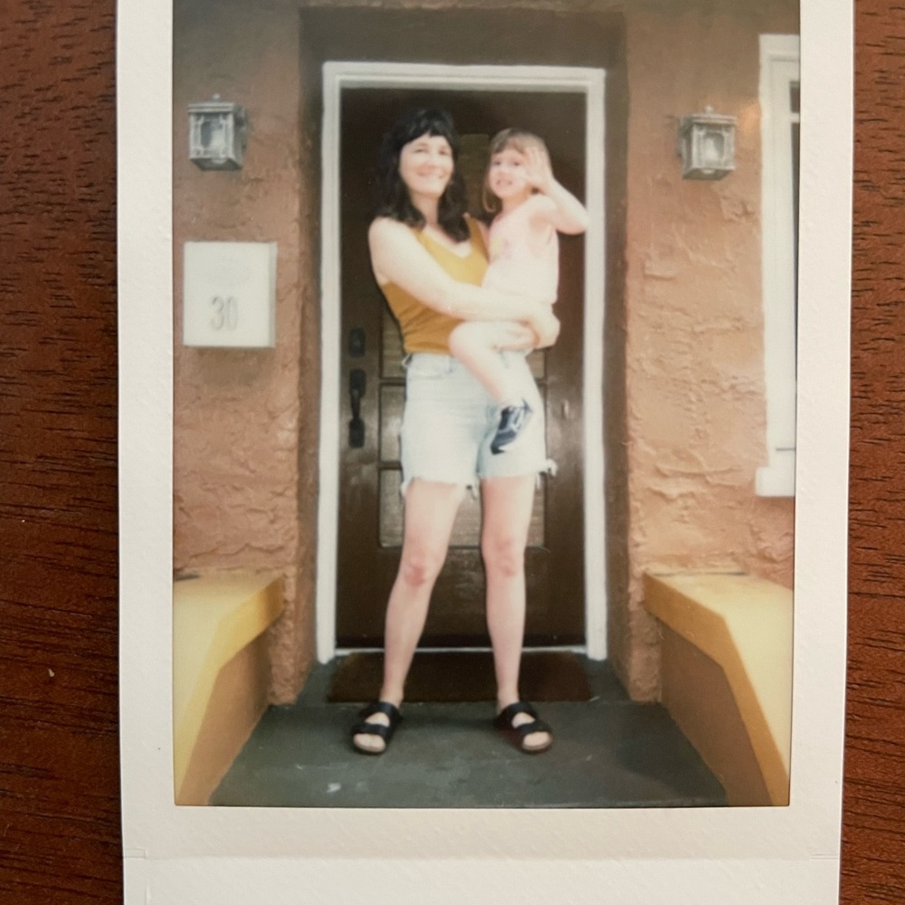 Meet your Posher, Sarah